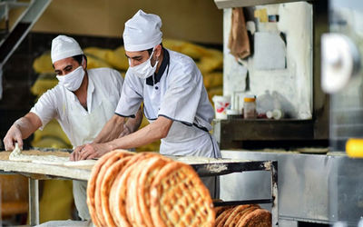 وضعیت نامشخص قیمت نان / نان گران شد!