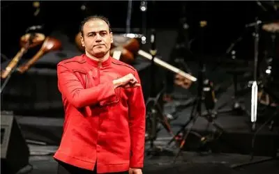 آواز احساسی/علیرضا قربانی با بیقرار کانادا رو به آتیش کشیده/ونکوور تو بهت این اجراس