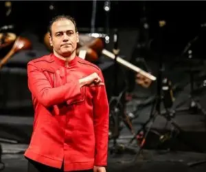 آواز احساسی/علیرضا قربانی با بیقرار کانادا رو به آتیش کشیده/ونکوور تو بهت این اجراس