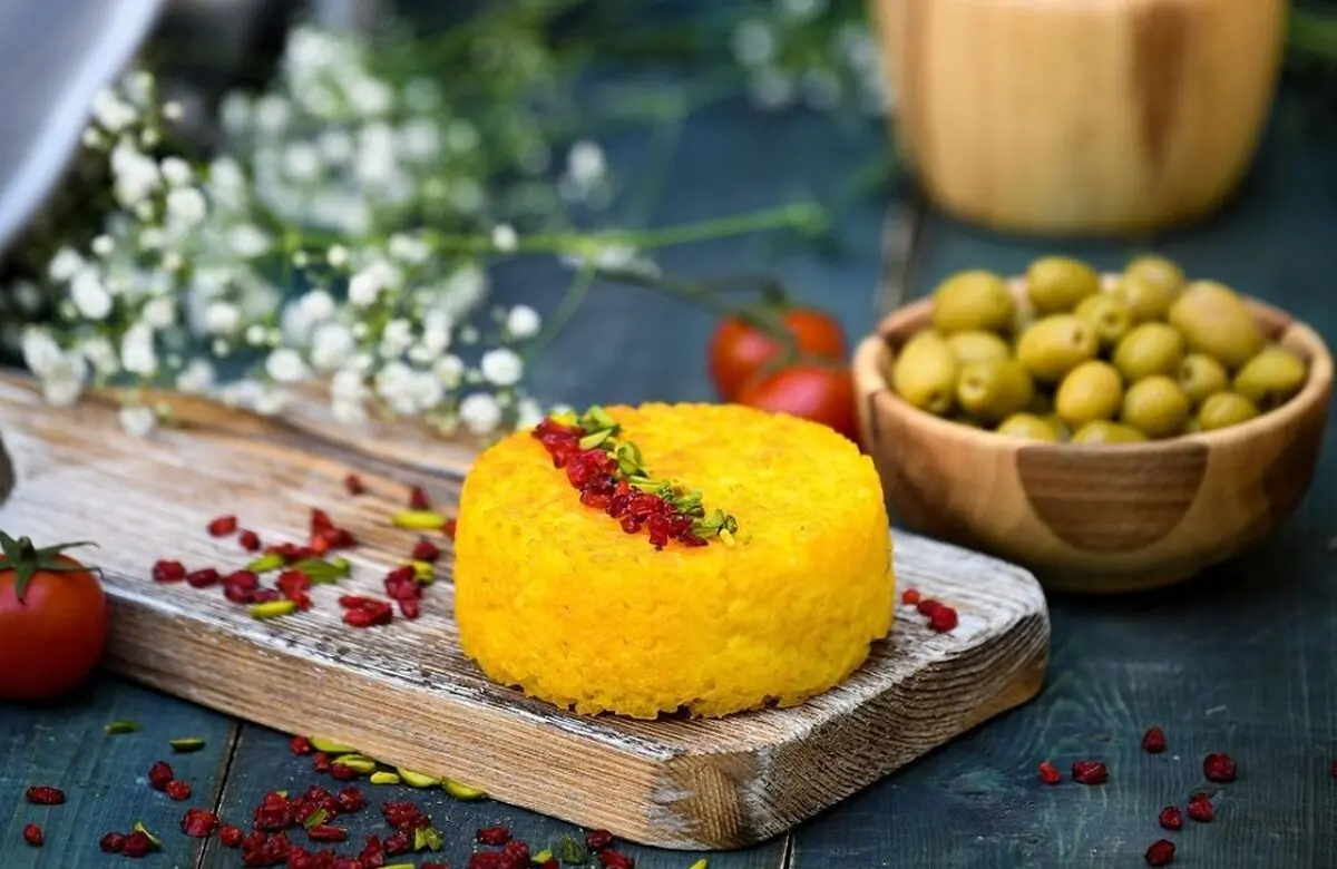ته چین مرغ