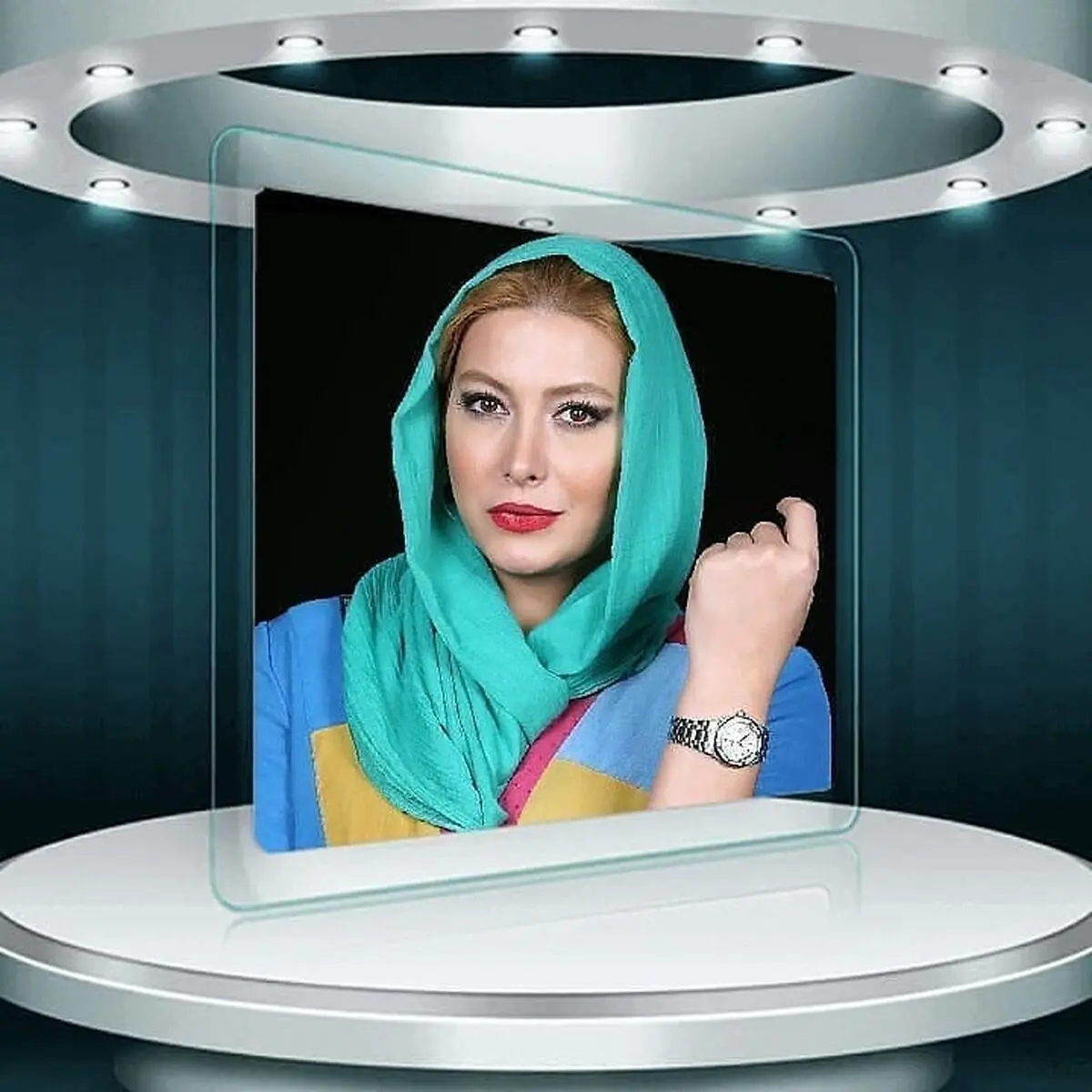 فریبا نادری