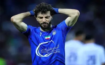 توضیح باشگاه استقلال درباره مصدومیت ماشاریپوف