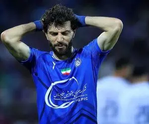 توضیح باشگاه استقلال درباره مصدومیت ماشاریپوف