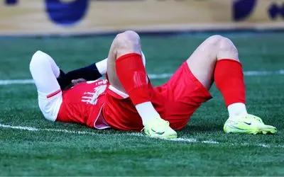 ۲ ستاره پرسپولیس جدال با مس را از دست دادند