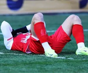 ۲ ستاره پرسپولیس جدال با مس را از دست دادند