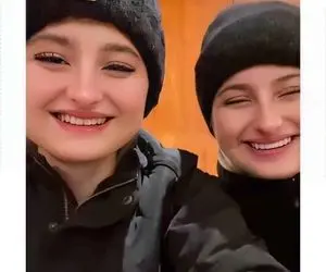 دلتنگی سارا و نیکا برای پایتخت با رسوایی دراستخر مختلط! + عکس