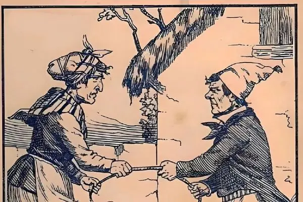 بازی فکری؛ باید هوشت درجه یک یک باشه تا بگی کهنسال ها زن و شوهرن یا خواهر برادر