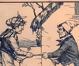 بازی فکری؛ باید هوشت درجه یک یک باشه تا بگی کهنسال ها زن و شوهرن یا خواهر برادر