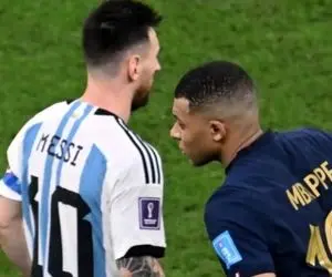 (ویدیو) کُری مسی و امباپه در بازی فینال را هیچکس ندید!
