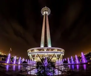 تعبیرخواب برج،ازساخت تا سقوط از برج درخواب