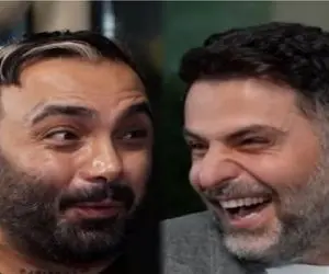 سوتی خندان؛ سوتی ناجور مسعود صادقلو تو ضایع ترین کارش علی ضیا رو نابود کرد از خنده