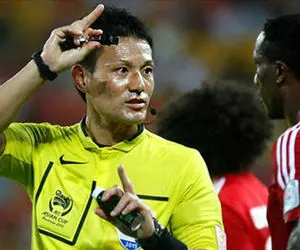 داور بازی پرسپولیس – الوحده مشخص شد