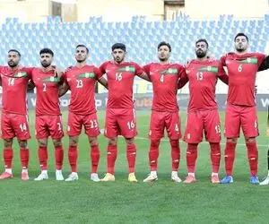 ترکیب احتمالی تیم ملی فوتبال ایران و سنگال