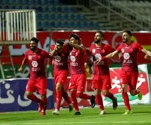 مشکلات پرسپولیس در تاجیکستان تمامی ندارد 