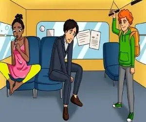 بازی فکری؛ دوستای شرلوک هولمز بیان بگن کی از خونه فرار کرده؟!