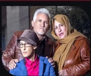 آواز احساسی؛ کلیپ رسیدن مرتضی پاشایی و مادرش بهم بعد فوتش با آهنگ نگران منی غم خالصه