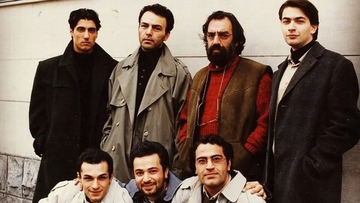 هفت فیلم سینمایی با پارسا پیروزفر