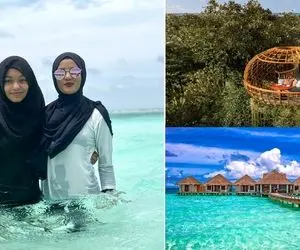 باورت میشه برای تور مالدیو ویزا نمیخوای / صفر تا صد سفر به این جزیره خوشگل رو بدون