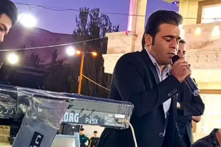 آواز محلی؛ قاسم فاضلی چه آواز برزگری تو ایلش خوند//مو به تنت سیخ میشه