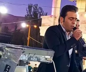 آواز محلی؛ قاسم فاضلی چه آواز برزگری تو ایلش خوند//مو به تنت سیخ میشه