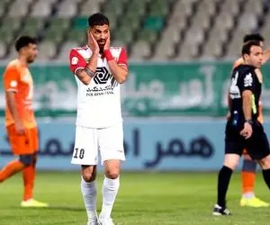 وضعیت مبهم ستاره پرسپولیس در آستانه دیدار سوپرجام