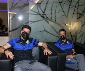 زمین تمرین اختصاصی برای استقلال در جده