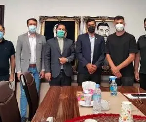 زندگی شیرین شد؛ ابراهیم و بوژیدار آشتی کردند