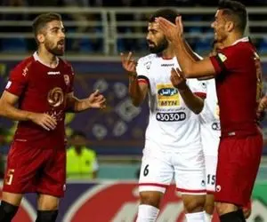 تغییر مهم در ترکیب پرسپولیس برای بازی امروز در مقابل شهرخودرو!