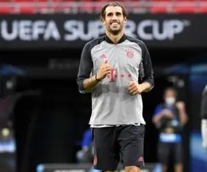 مارتینس به تمرینات بازگشت