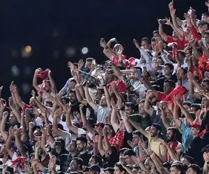 جریمه نقدی پرسپولیس به دلیل استفاده تماشاگران از بلندگو