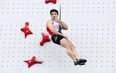 (عکس) استوری قهرمان دنیا برای هادی چوپان