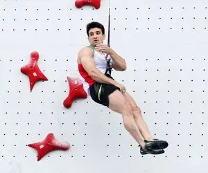 (عکس) استوری قهرمان دنیا برای هادی چوپان