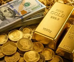 آخرین قیمت دلار طلا و سکه امروز شنبه 24 مرداد
