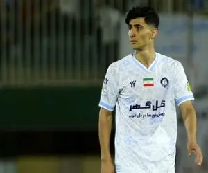 یک ملی پوش دیگر هم با استقلال به توافق رسید