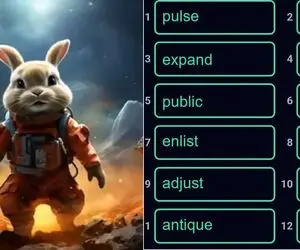 کد انیگما راکی رابیت (ROCKY RABBIT) امروز چهارشنبه 14 شهریور + آموزش وارد کردن