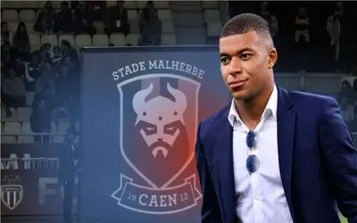 سقوط کیلیان امباپه؛ چه در زمین چه خارج از زمین