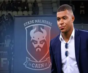 سقوط کیلیان امباپه؛ چه در زمین چه خارج از زمین