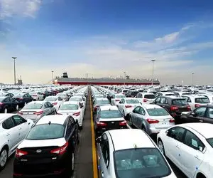 تمدید مهلت ثبت‌نام خودروهای وارداتی تا پنجشنبه