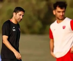 فرصت طلایی برای وحید هاشمیان و پرسپولیس