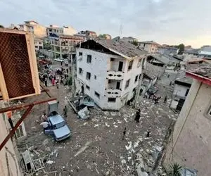 دست و پاهای قطع‌ شده در باغچه‌ها؛ روایت ساکنان آستانه اشرفیه از حمله اسرائیل