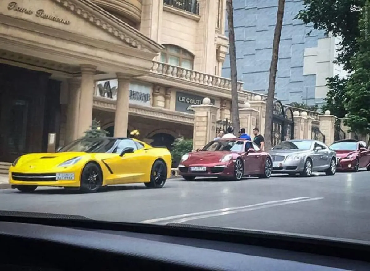 بنتلی با جذبه انگلیسی