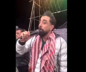 آواز محلی؛ پسر چه با چشم پر از اشک آهنگ سیارمو میگردم کسی نمیدونه دردم رو میخونه