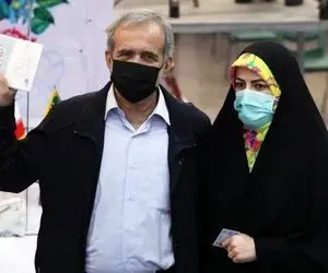 پزشکیان: نامزد پوششی جهانگیری نیستم