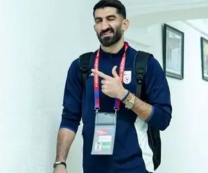  اگر صلاح می‌دانید بی‌خیال بیرانوند شوید!