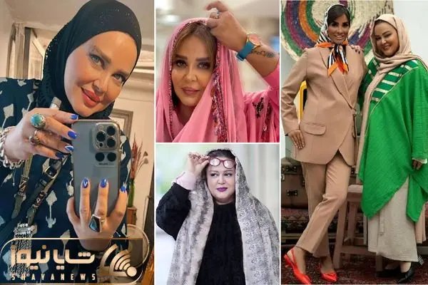 bahareh rahnama shayanews