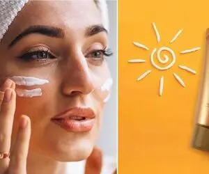 فرق ضد آفتاب رنگی و بی رنگ / خودت یکیشو میزنی دوستت اون یکیشو؟ / بیا بگم کدوم بهتره
