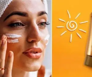 فرق ضد آفتاب رنگی و بی رنگ / خودت یکیشو میزنی دوستت اون یکیشو؟ / بیا بگم کدوم بهتره