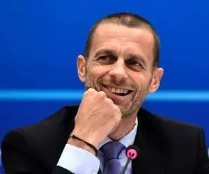 رییس یوفا بی‌خیال بارسلونا، رئال مادرید و یوونتوس نمی شود!