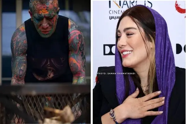 sahar ghoreyshi  amir tataloo shayanews