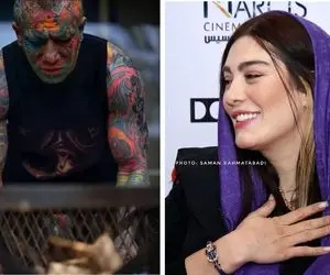 سحر قریشی بعد تتو با استایل تتلیتی رفت واسه چالش 180؛ بپا طعمه قمار نشی!